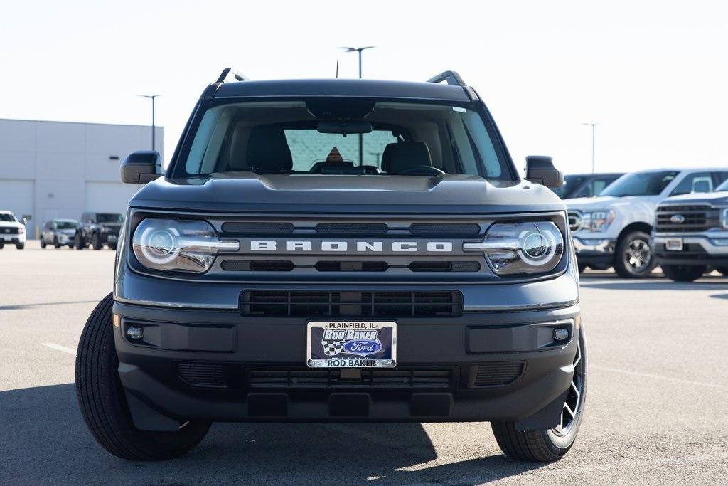 new 2024 Ford Bronco Sport car, priced at $31,058