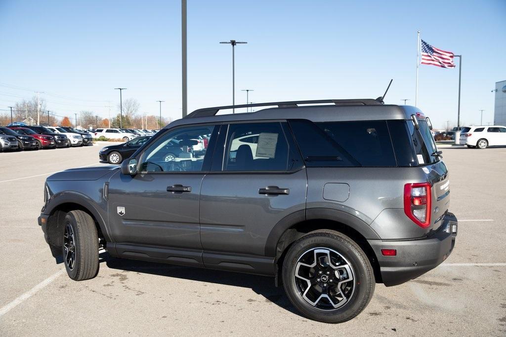 new 2024 Ford Bronco Sport car, priced at $31,058