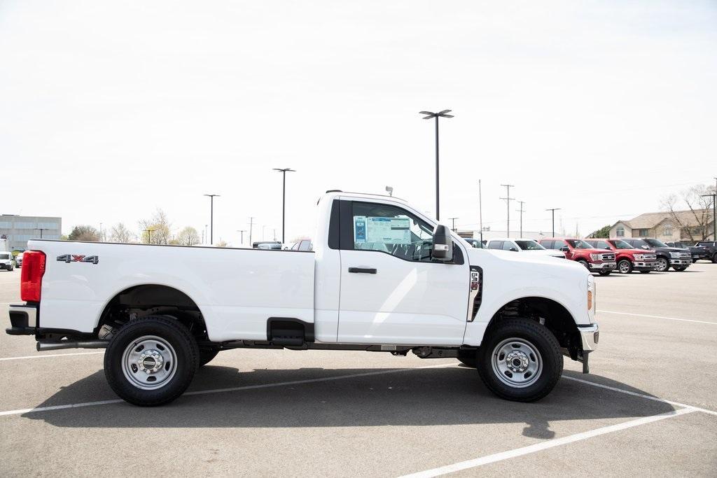 new 2024 Ford F-350 car, priced at $47,982