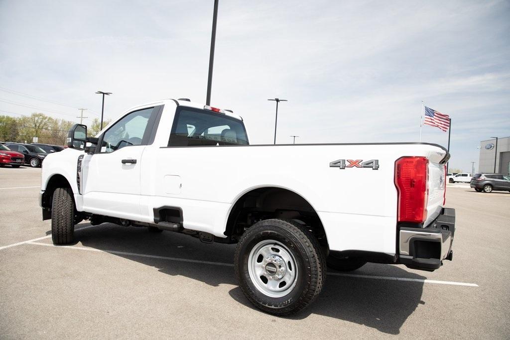 new 2024 Ford F-350 car, priced at $47,982