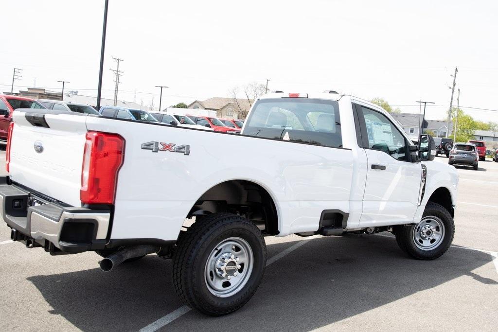 new 2024 Ford F-350 car, priced at $47,982