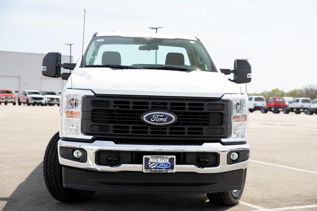 new 2024 Ford F-350 car, priced at $47,982