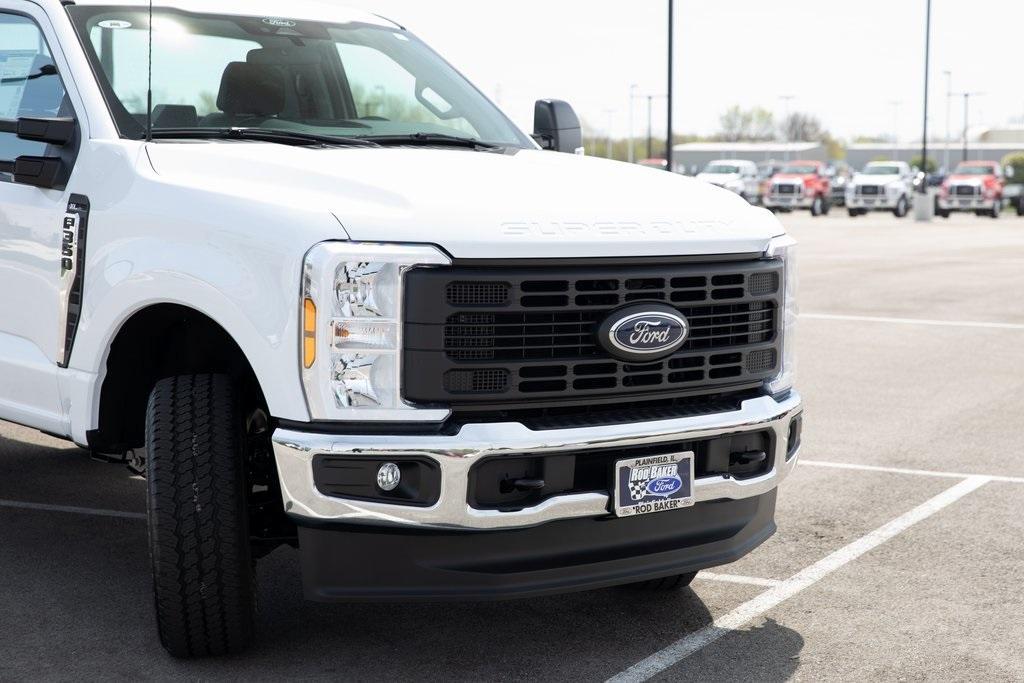 new 2024 Ford F-350 car, priced at $47,982