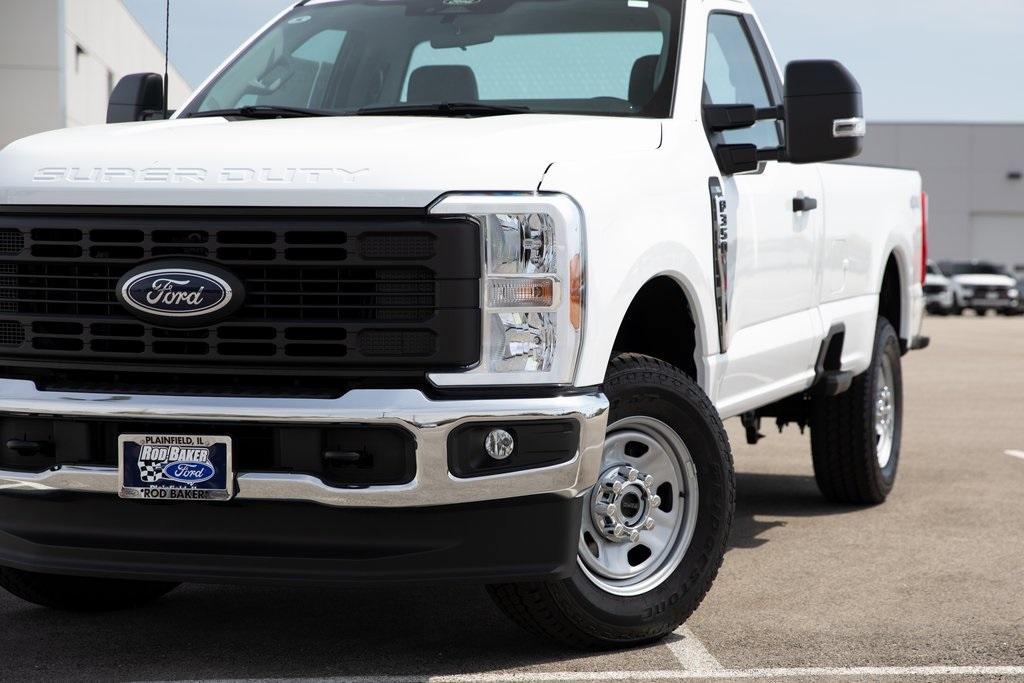 new 2024 Ford F-350 car, priced at $47,982