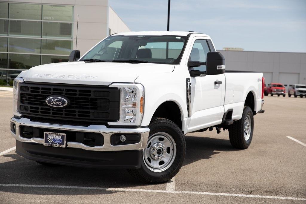 new 2024 Ford F-350 car, priced at $47,982