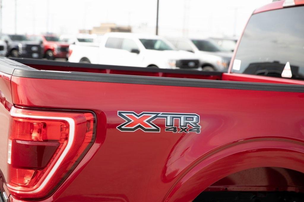 used 2022 Ford F-150 car, priced at $42,988
