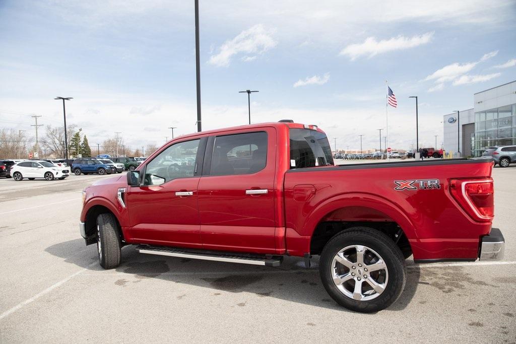 used 2022 Ford F-150 car, priced at $42,988