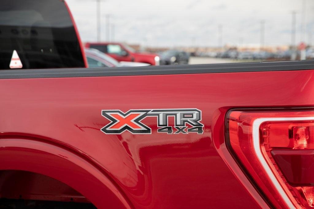 used 2022 Ford F-150 car, priced at $42,988