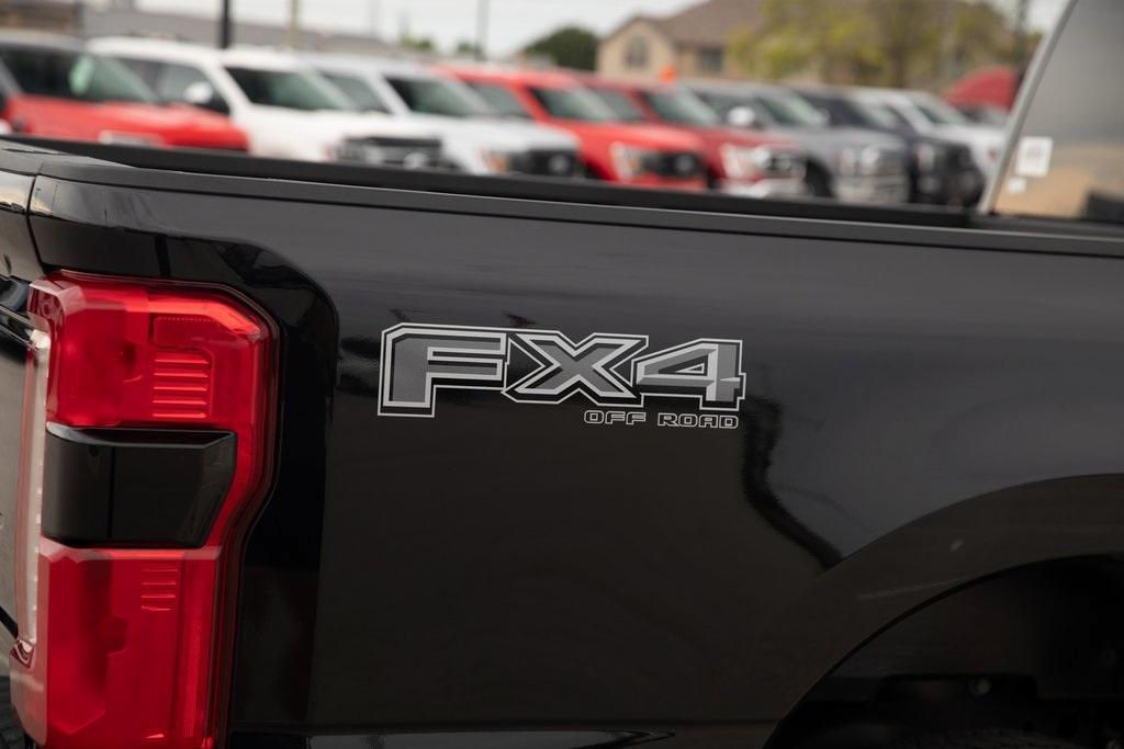 new 2025 Ford F-250 car, priced at $87,334