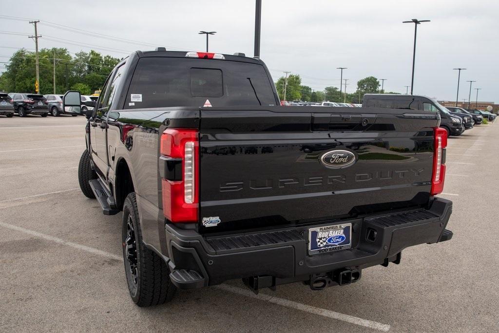 new 2025 Ford F-250 car, priced at $87,334