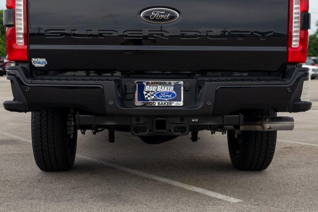 new 2025 Ford F-250 car, priced at $87,334