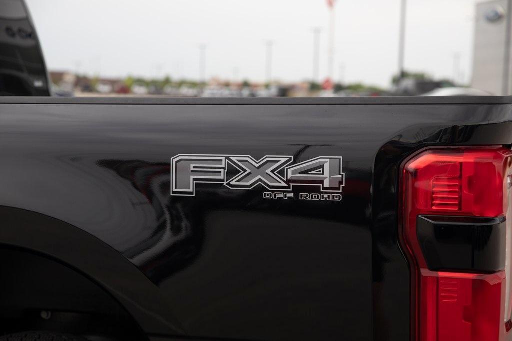 new 2025 Ford F-250 car, priced at $87,334