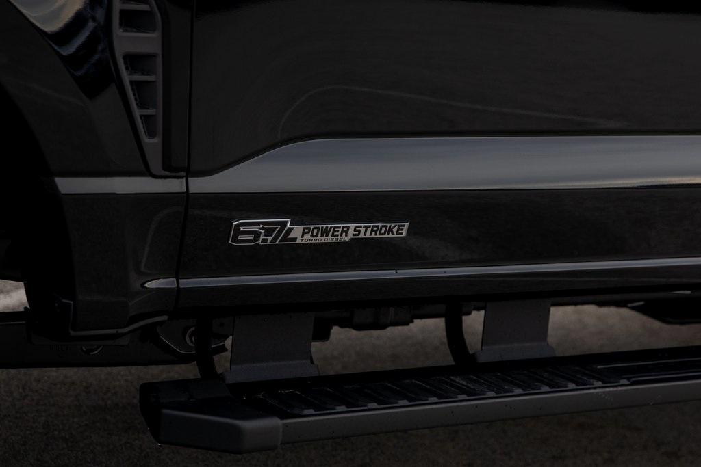 new 2025 Ford F-250 car, priced at $87,334