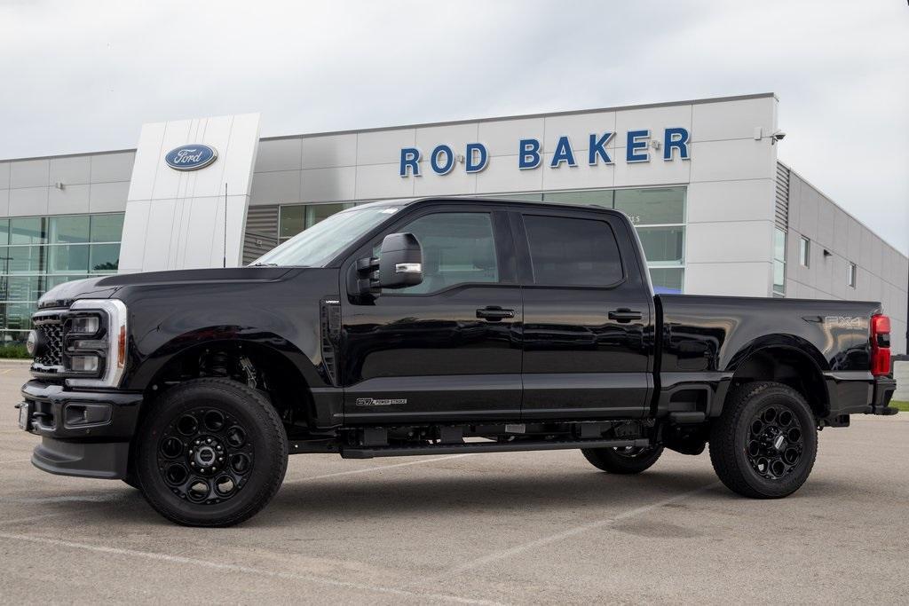 new 2025 Ford F-250 car, priced at $87,334