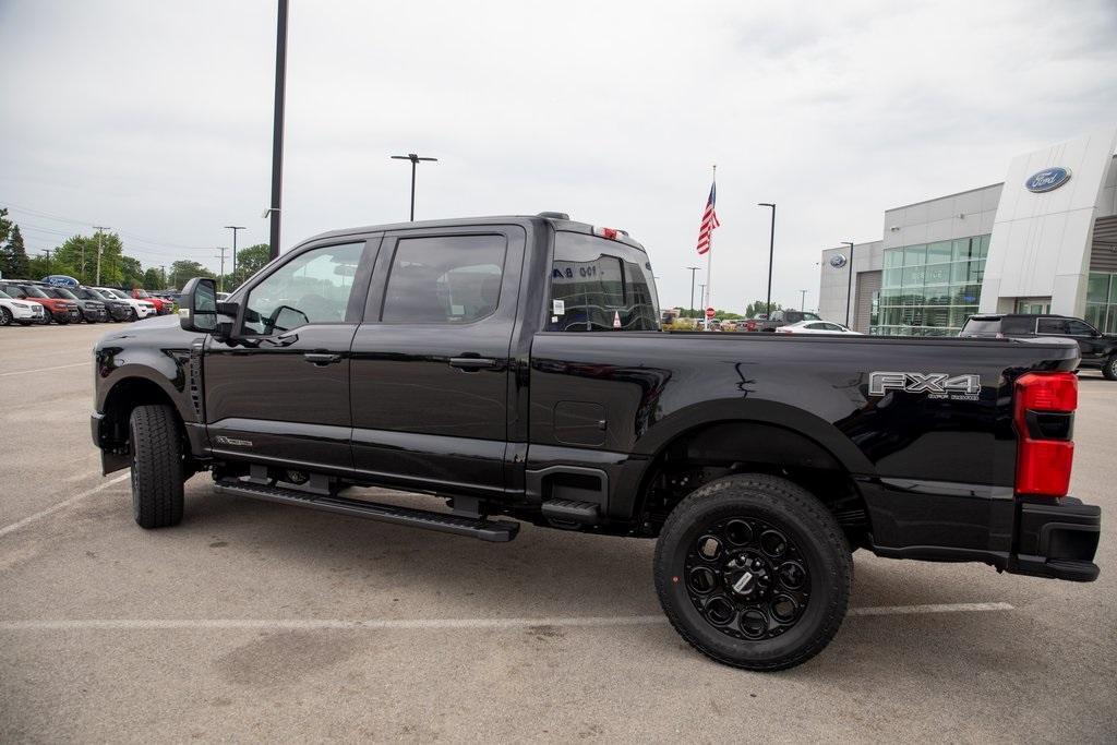 new 2025 Ford F-250 car, priced at $87,334