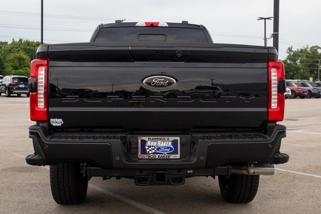 new 2025 Ford F-250 car, priced at $87,334