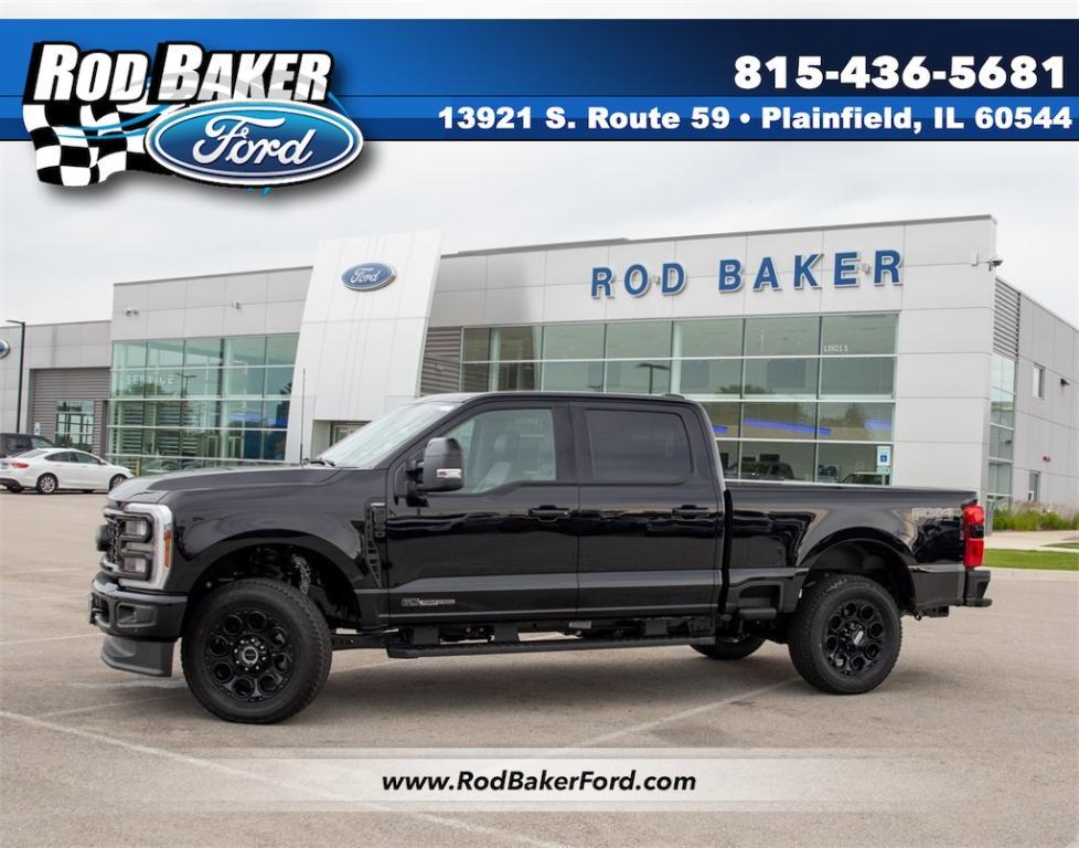 new 2025 Ford F-250 car, priced at $87,334