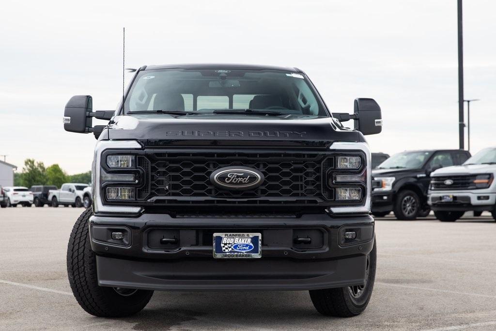new 2025 Ford F-250 car, priced at $87,334