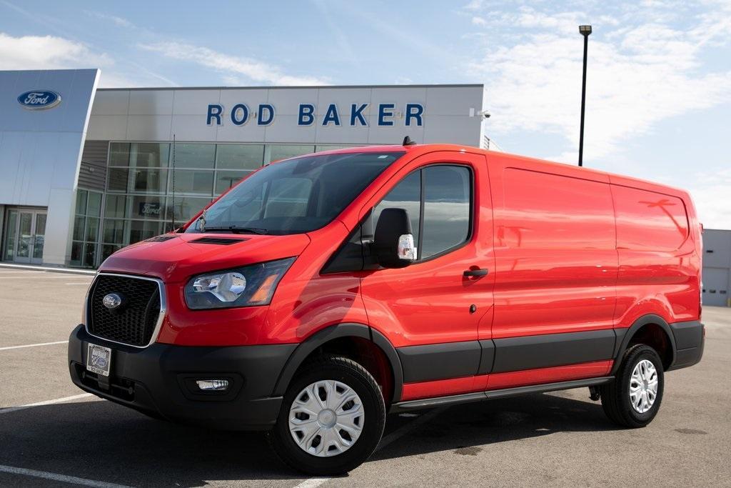 new 2024 Ford Transit-250 car, priced at $50,964