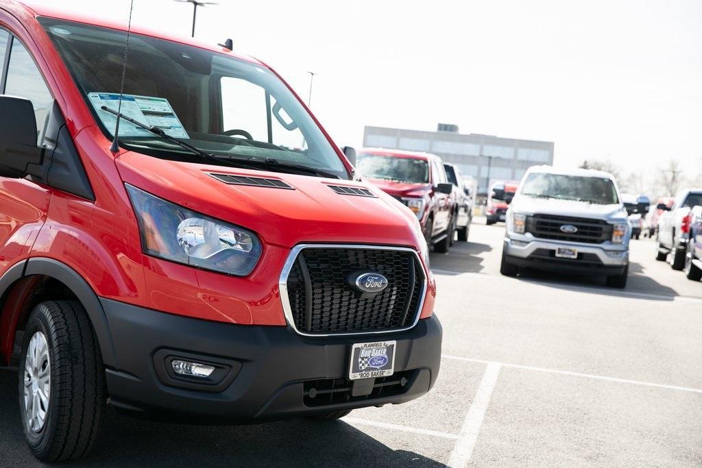 new 2024 Ford Transit-250 car, priced at $50,964