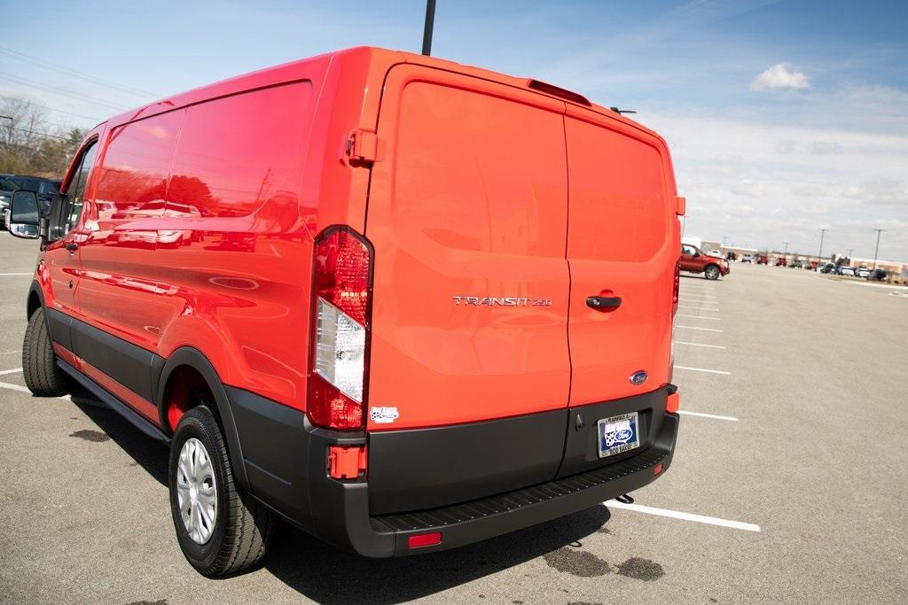 new 2024 Ford Transit-250 car, priced at $50,964