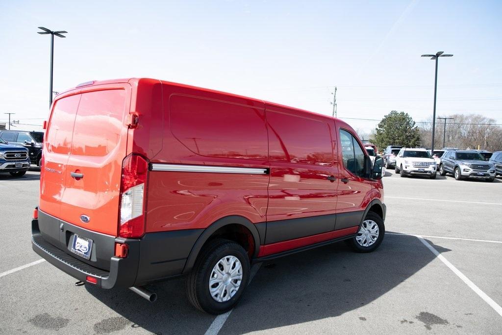 new 2024 Ford Transit-250 car, priced at $50,964