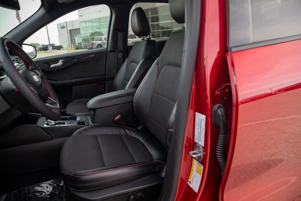 used 2023 Ford Escape car, priced at $30,490