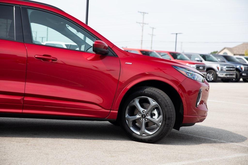 used 2023 Ford Escape car, priced at $30,490