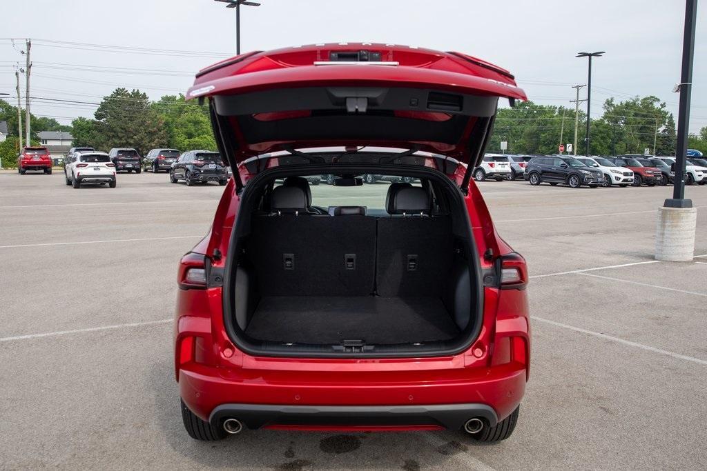 used 2023 Ford Escape car, priced at $30,490