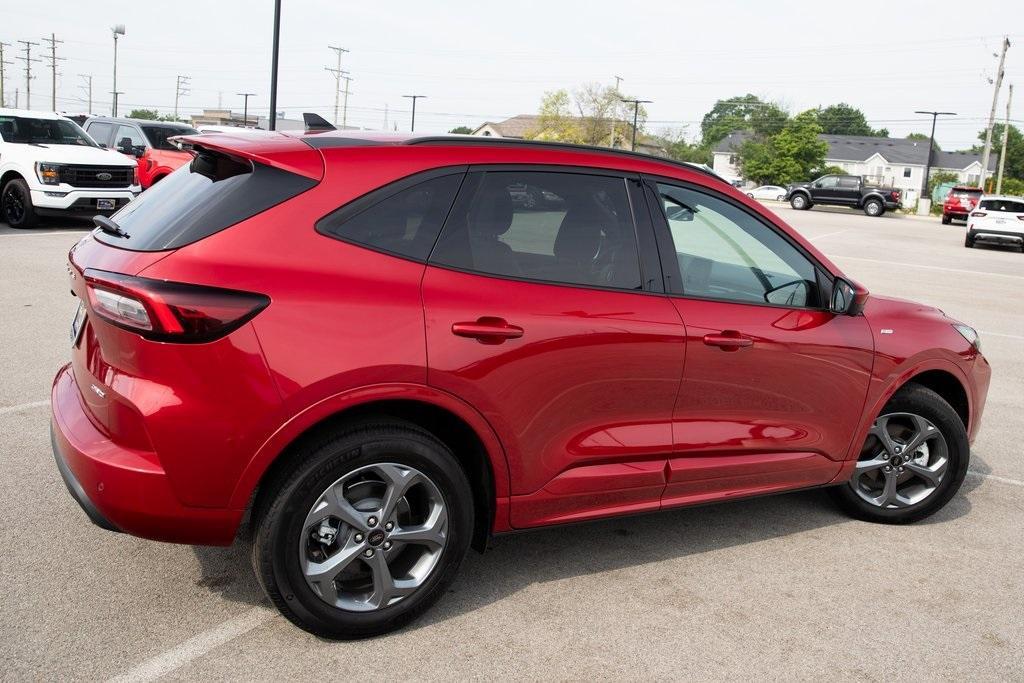 used 2023 Ford Escape car, priced at $30,490