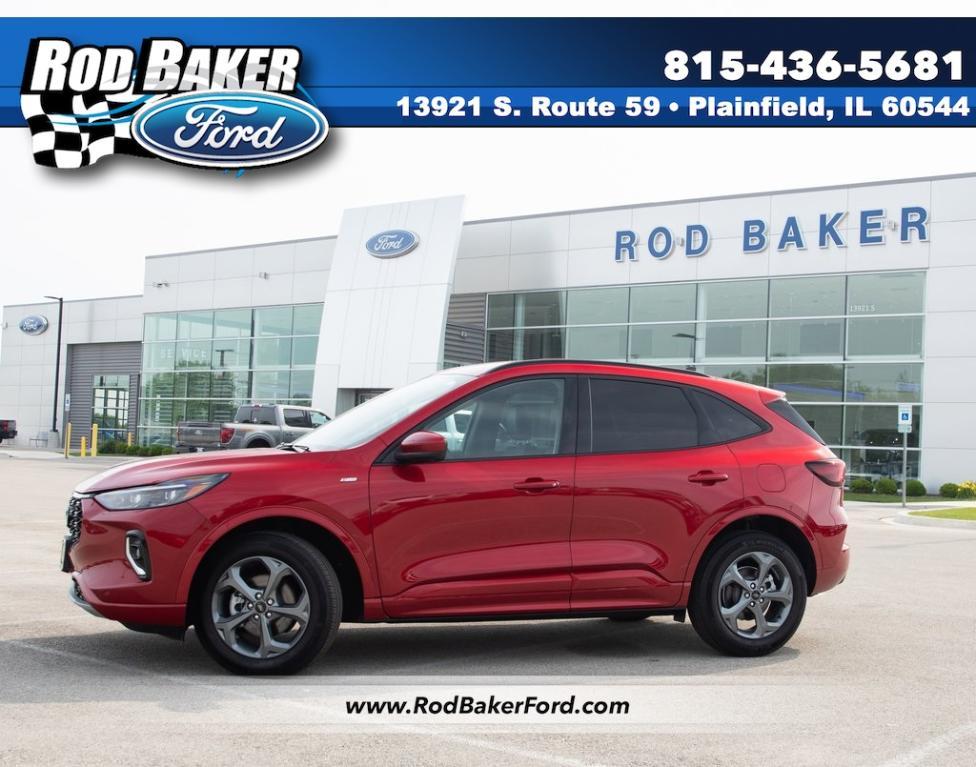 used 2023 Ford Escape car, priced at $30,490
