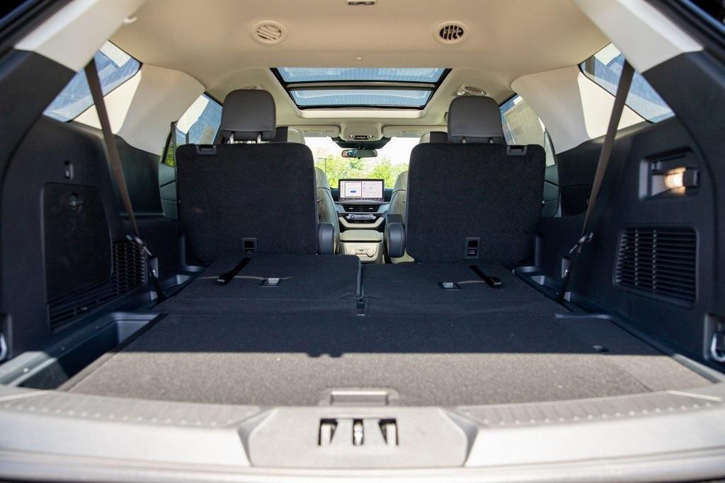 new 2025 Ford Explorer car, priced at $47,498