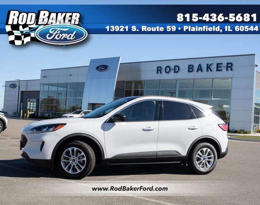 used 2022 Ford Escape car, priced at $20,997