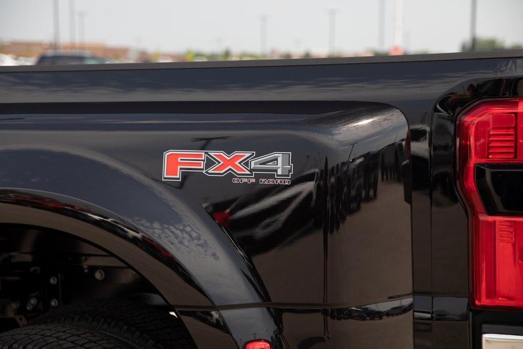 new 2025 Ford F-350 car, priced at $71,701