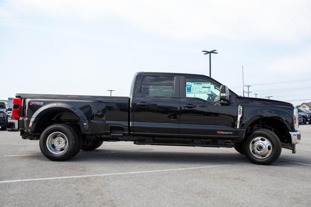 new 2025 Ford F-350 car, priced at $71,701