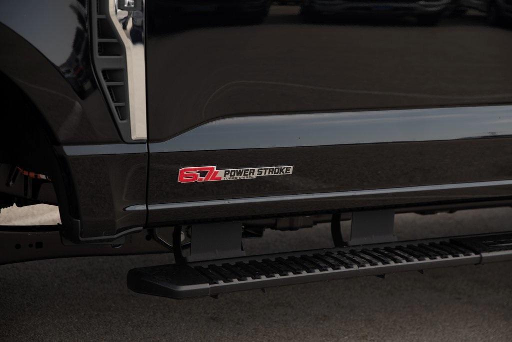new 2025 Ford F-350 car, priced at $71,701