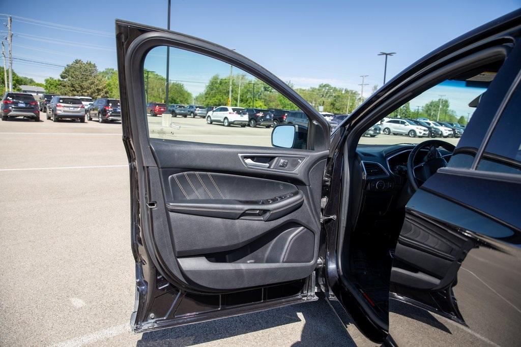 used 2020 Ford Edge car, priced at $21,954