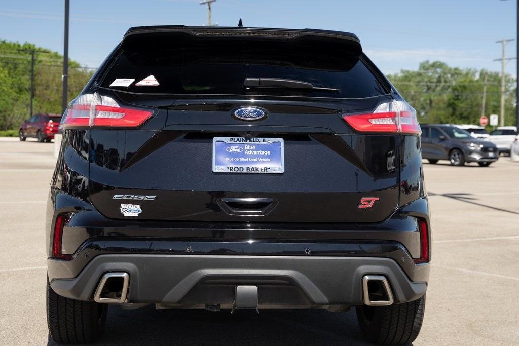 used 2020 Ford Edge car, priced at $21,954