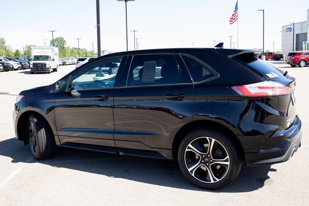 used 2020 Ford Edge car, priced at $21,954