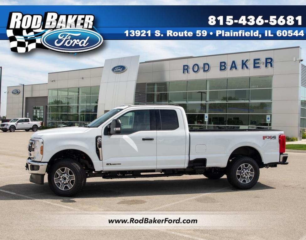 new 2025 Ford F-350 car, priced at $66,018