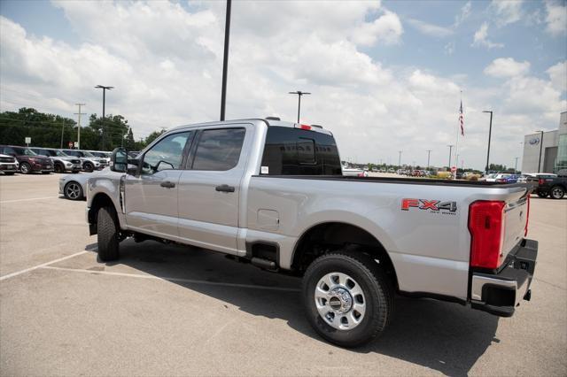 new 2024 Ford F-250 car, priced at $54,309