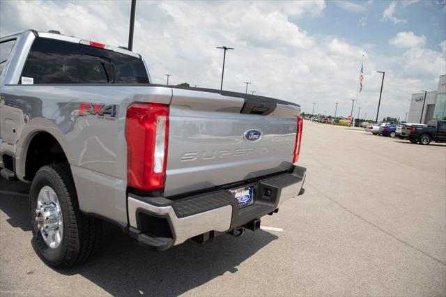 new 2024 Ford F-250 car, priced at $54,309