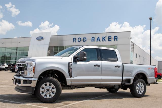 new 2024 Ford F-250 car, priced at $54,309