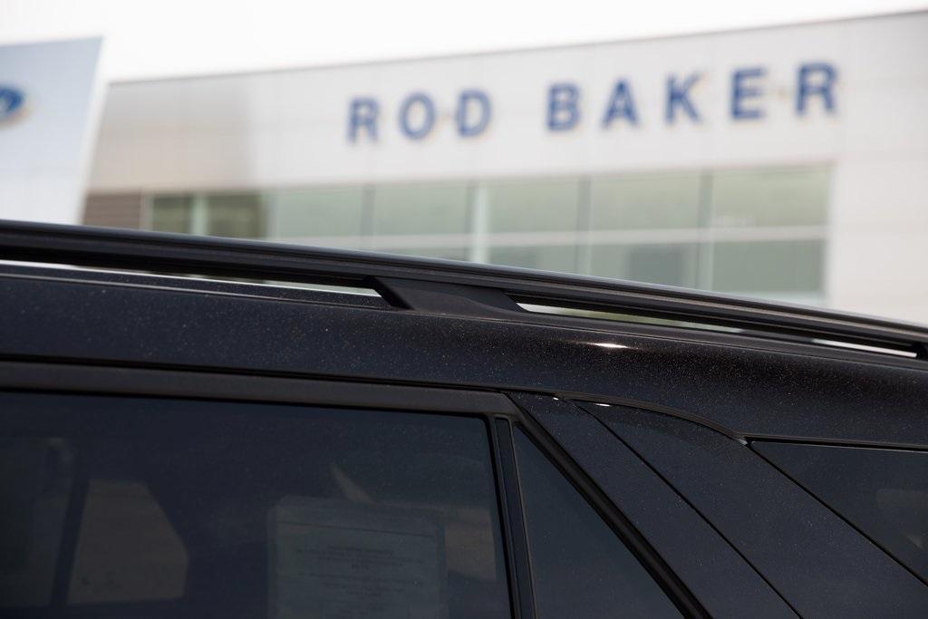new 2025 Ford Explorer car, priced at $47,462