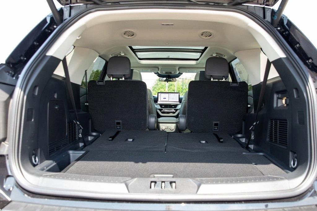 new 2025 Ford Explorer car, priced at $47,462