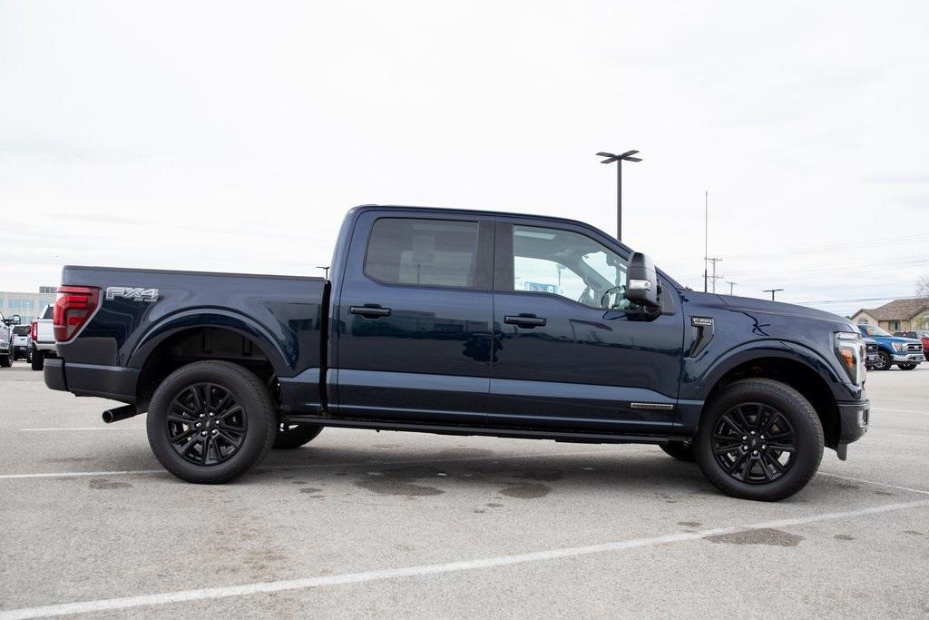new 2025 Ford F-150 car, priced at $77,000