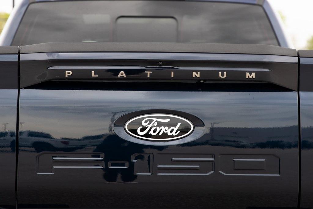 new 2025 Ford F-150 car, priced at $77,000