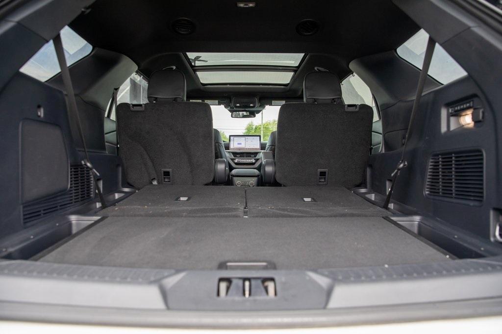 used 2025 Ford Explorer car, priced at $47,773