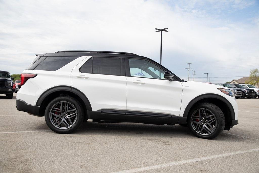 used 2025 Ford Explorer car, priced at $47,773