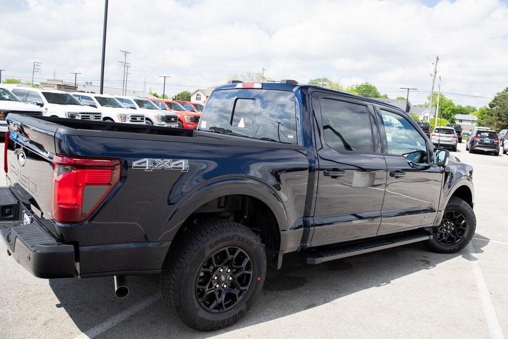 new 2025 Ford F-150 car